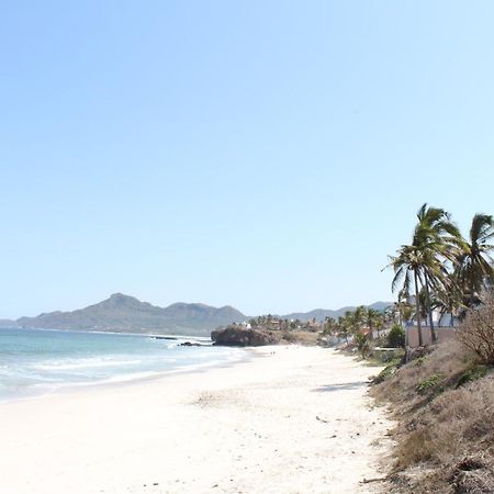 Pacific Nomads Earthbag House Villa Punta Mita Dış mekan fotoğraf