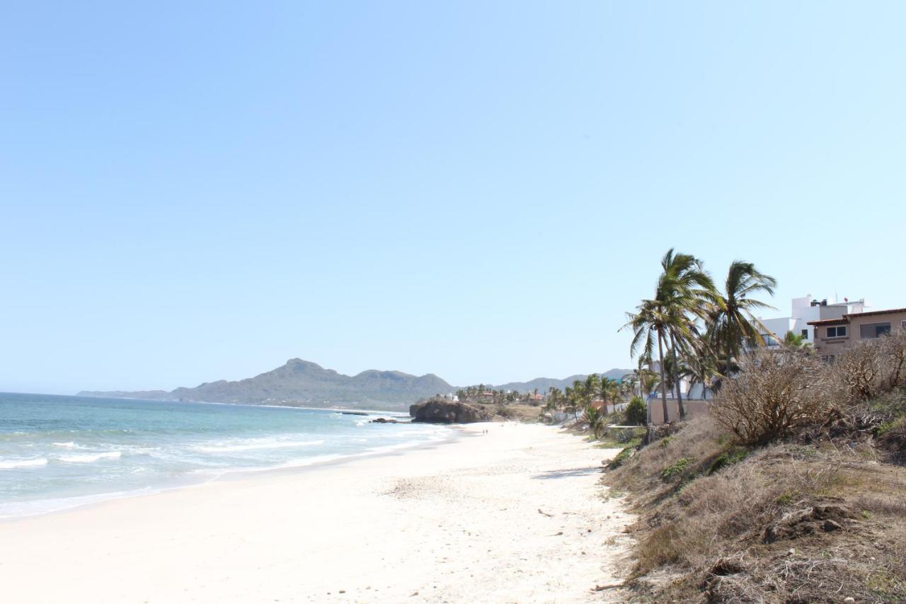 Pacific Nomads Earthbag House Villa Punta Mita Dış mekan fotoğraf