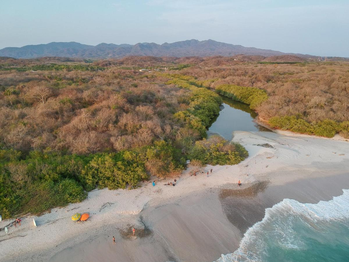 Pacific Nomads Earthbag House Villa Punta Mita Dış mekan fotoğraf